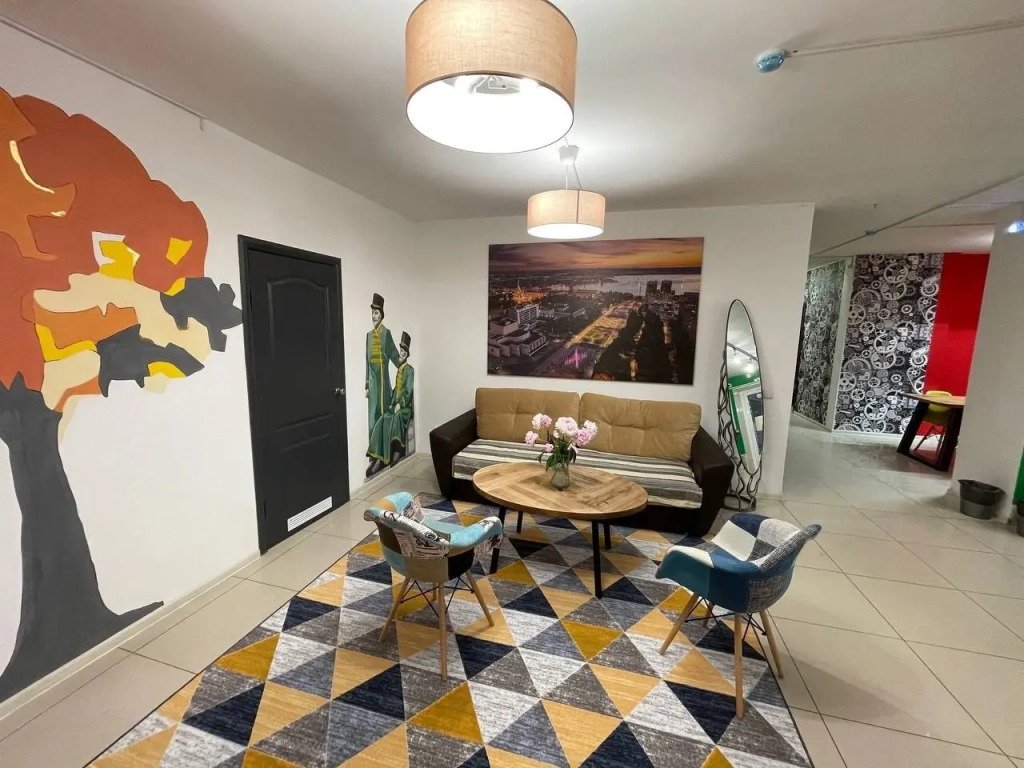 Хостел Ижстория, Республика Удмуртия: фото 2