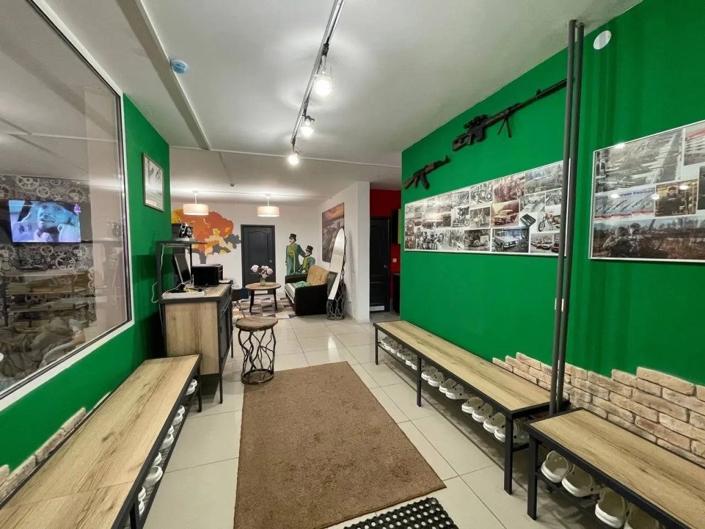 Хостел Ижстория, Республика Удмуртия: фото 3