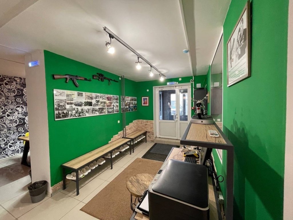 Хостел Ижстория, Республика Удмуртия: фото 4