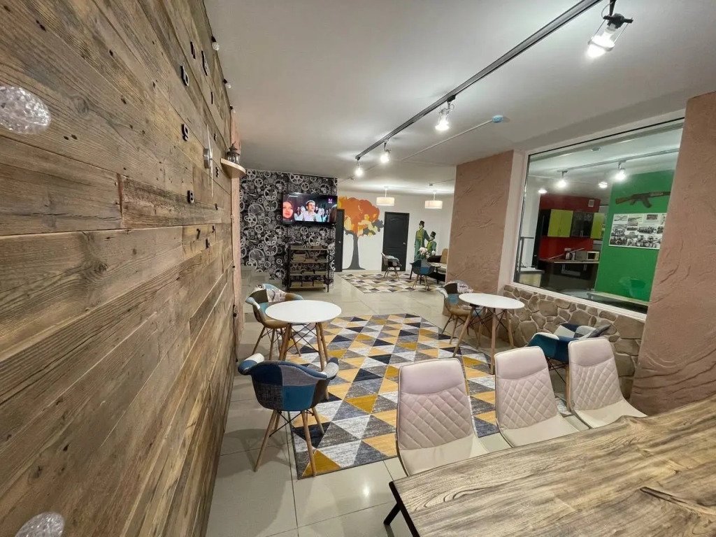 Хостел Ижстория, Республика Удмуртия: фото 5