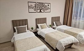 Кровать в общем номере (женский номер), Хостел Не отель, Барнаул