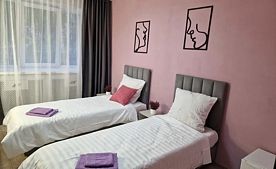 Двухместный номер Standard двуспальная кровать, Хостел Не отель, Барнаул
