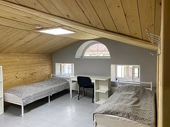 Хостел Этнографический «Кружева»