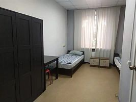 Двухместный номер Standard 2 отдельные кровати, Хостел Второй Дом, Мурманск