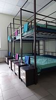 Кровать в общем номере, Хостел Тобольский, Тобольск