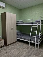 Одноместный номер Economy, Хостел МВ София, Минеральные Воды