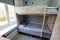 Двухместный номер Standard с видом на парк двухъярусная кровать, Хостел Сивуч, Елизово