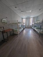Кровать в общем номере (женский номер), Хостел Улей, Казань