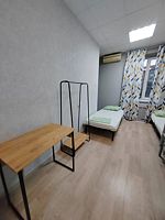 Двухместный номер Standard двуспальная кровать, Хостел Улей, Казань