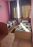 Двухместный номер Standard 2 отдельные кровати, Хостел Белояръ, Южно-Сахалинск