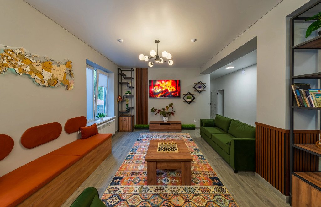 Хостел Все Свои, Республика Кабардино-Балкария: фото 5