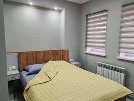 Двухместный номер Superior двуспальная кровать, Хостел Универсал, Южно-Сахалинск