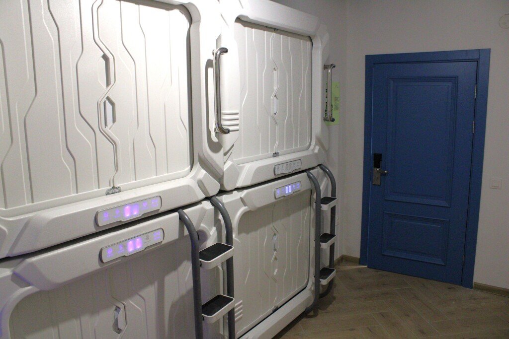 Хостел Дублин Сити, Краснодарский край: фото 2