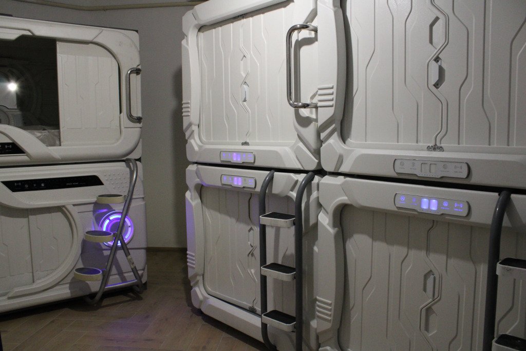 Хостел Дублин Сити, Краснодарский край: фото 3