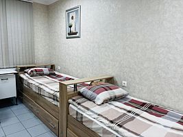 Кровать в общем номере, Хостел Темпер Прайд, Москва