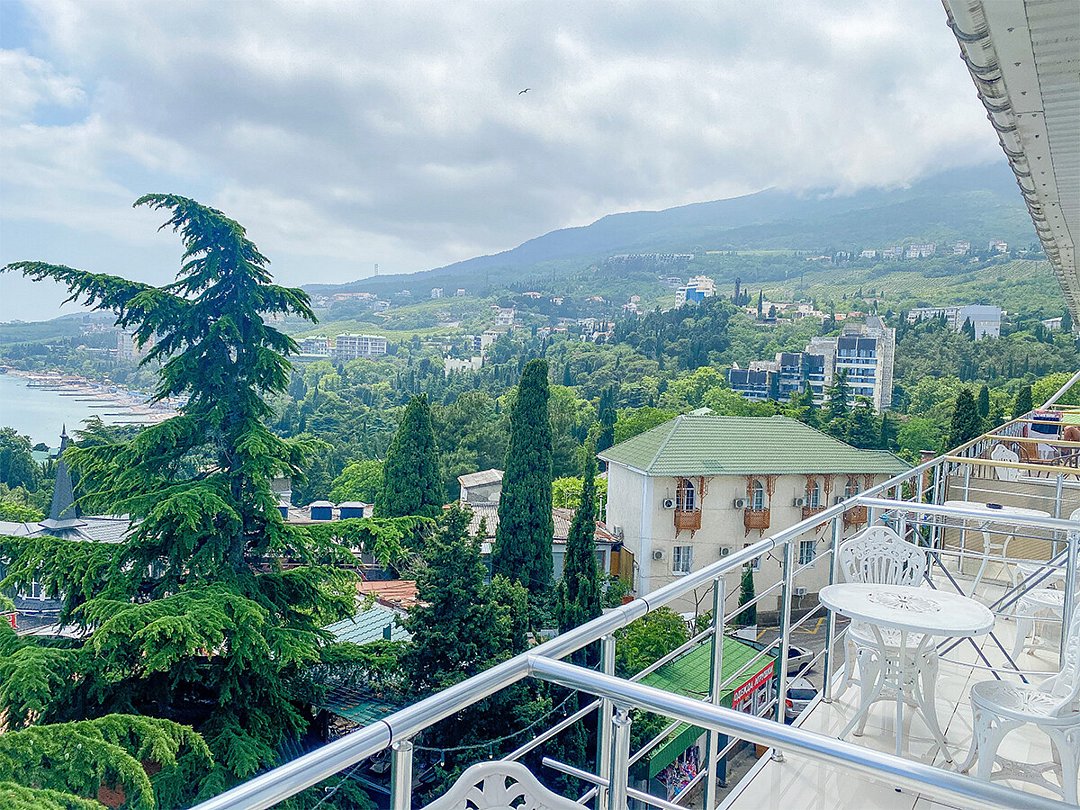 Gurzuf Sunrise Hotel, Крым: фото 2