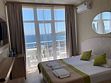 Стандарт с видом на море, Гостиница Gurzuf Sunrise Hotel, Гурзуф