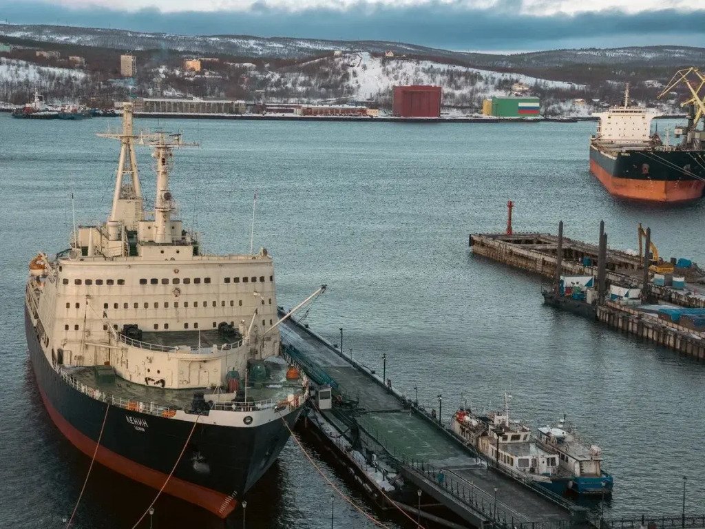 Хостел Ледокол, Мурманская область: фото 3