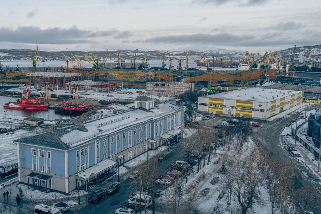 Хостел Ледокол, Мурманская область: фото 4