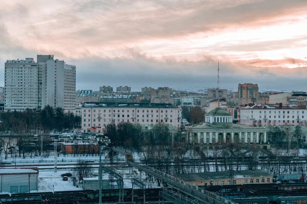 Хостел Ледокол, Мурманская область: фото 5