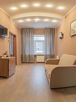 Двухместный номер Economy двуспальная кровать, Хостел Ледокол, Мурманск