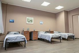 Трёхместный номер Standard, Хостел Ледокол, Мурманск