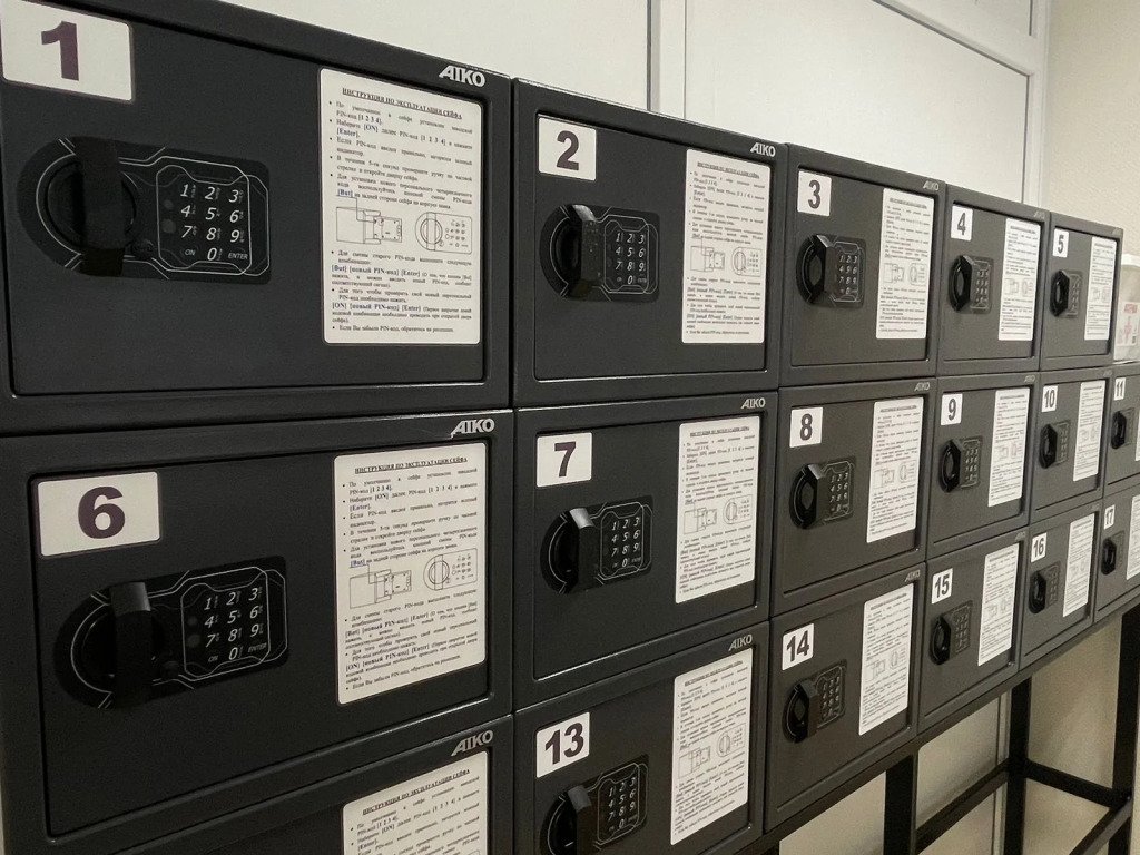 Хостел Жилальянс, Хабаровский край: фото 5