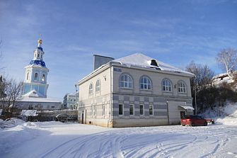 Хостел  на Пушкина