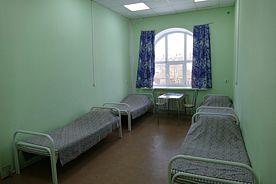 Четырёхместный номер Economy, Хостел  на Пушкина, Арзамас