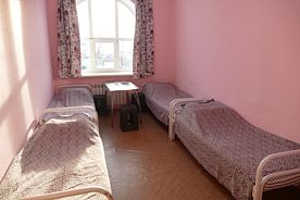 Кровать в общем номере (женский номер), Хостел  на Пушкина, Арзамас