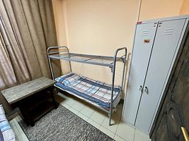Четырёхместный номер Economy, Хостел Бригадир, Дзержинск
