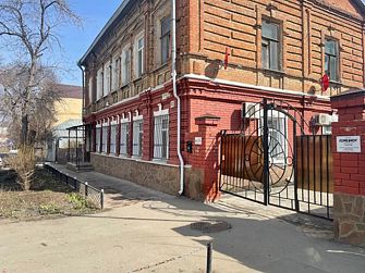 Хостел Comeback (Комбэк)