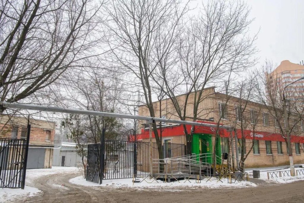 Хостел Х, Ширяйка, Московская область