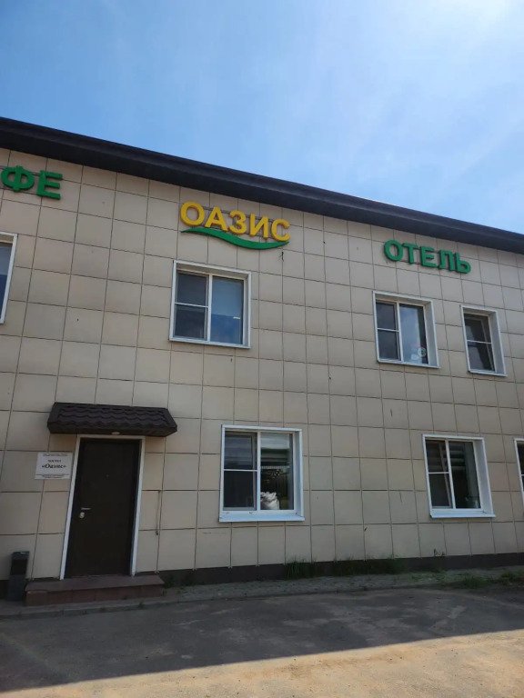 Хостел Оазис, Москва, Московская область