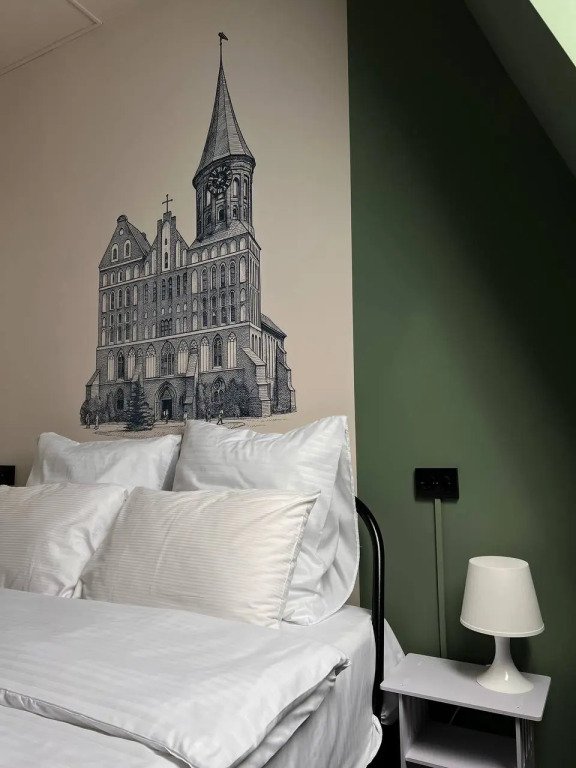 Хостел Прусс, Калининградская область: фото 4