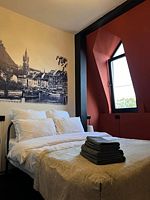 Двухместный номер Standard двуспальная кровать, Хостел Прусс, Калининград