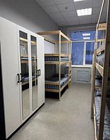 Кровать в общем номере, Хостел Недорого, Орловский район