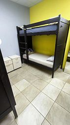 Хостел на Геологов