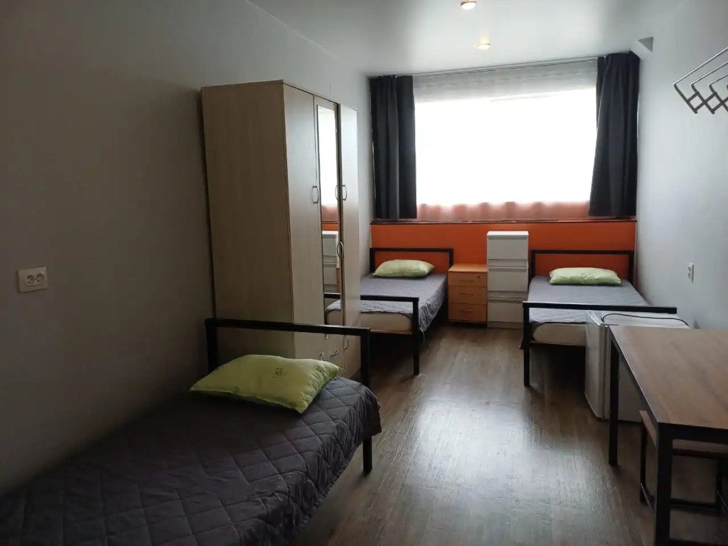 Хостел Полярник, Новый Уренгой, Ямало-Ненецкий автономный округ