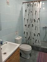 Двухместный номер Comfort с видом на город двуспальная кровать, Хостел Полярник, Новый Уренгой