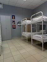 Кровать в общем номере (женский номер), Хостел Квартирант, Челябинск