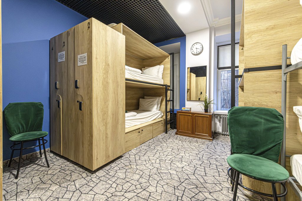 Хостел Камео на Большой Пушкарской, Санкт-Петербург, Ленинградская область