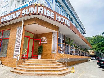 Гостиница Gurzuf Sunrise Hotel