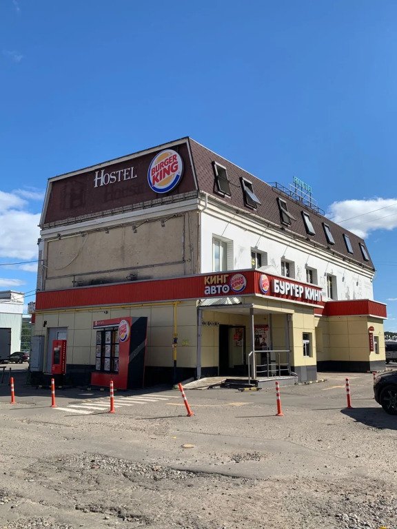 Хостел Hostel, Иваново, Ивановская область