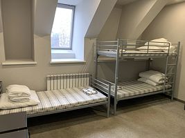 Кровать в общем номере (женский номер), Хостел Hostel, Иваново