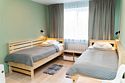 Двухместный с раздельными кроватями, Гостиница Уют, Петрозаводск