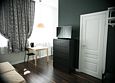 Двухместный номер Classic двуспальная кровать, Гостиница 4Rooms, Иркутский