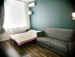 Двухместный номер Comfort двуспальная кровать, Гостиница 4Rooms, Иркутский