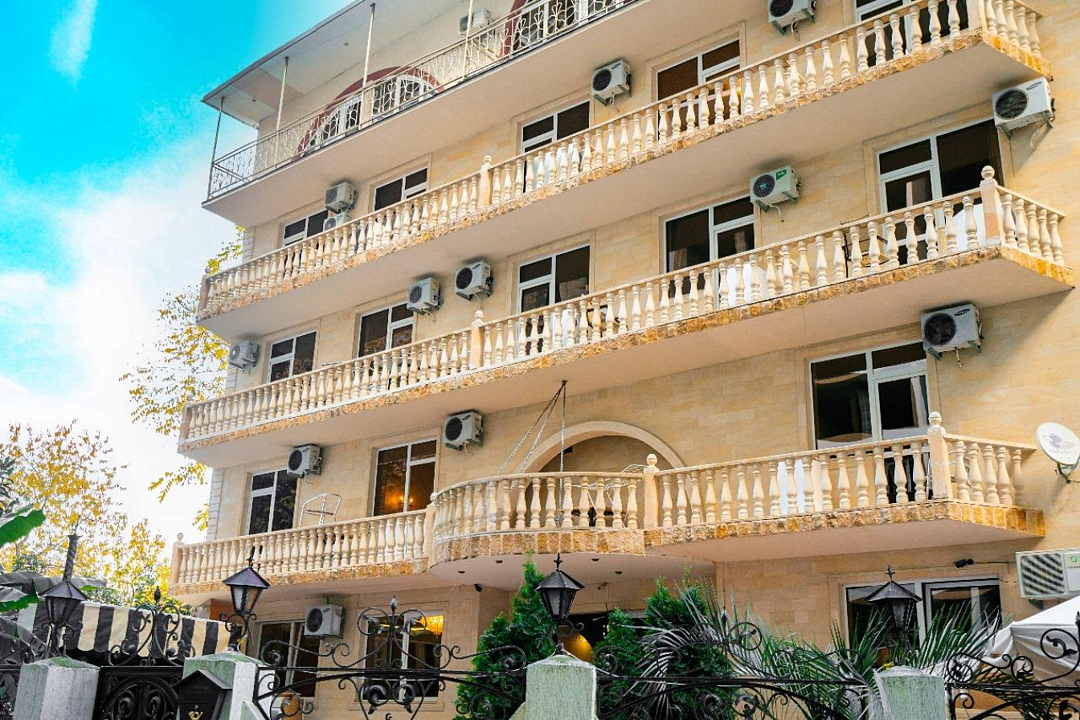 Гостевой дом Грейс Рица, Адлер, Краснодарский край