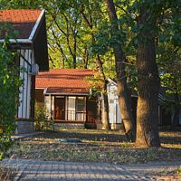 Дом 3-х местный, Парк-отель Нобель, Среднеахтубинский район